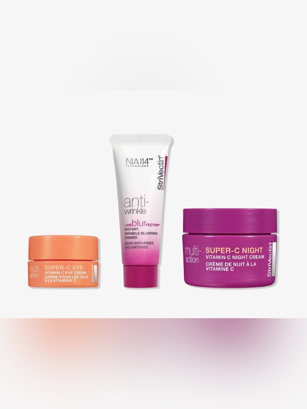 StriVectin 3 Piece Skincare Set